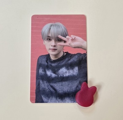Stray Kids Lee Know Minho PC Photocard Maxident Soundwave LD POB Fotokarte