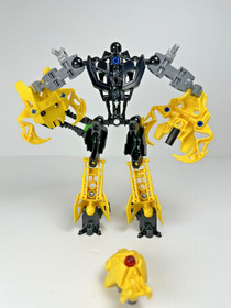 LEGO Lot of 5 Hero Factory 2068 2192 7148 7157 7169 Nex 2.0, Drilldozer, Meltdow