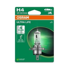 Glühlampe, Fernscheinwerfer ams-OSRAM 64193ULT-1BL ULTRA LIFE für