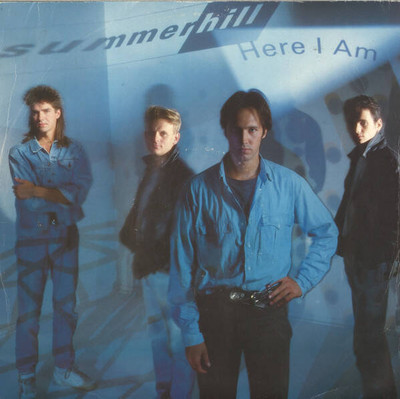 Summerhill - Here I Am (VINYL)