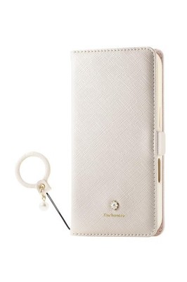iPhone 16 Pro case &me cute white PM-A24CPLFJM2WH