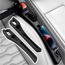The Original Patented Car Seat Gap Filler Shark Tank - Set of 2