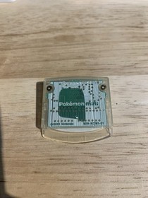 Pokemon mini Nintendo POKEMON SHOCK TETRIS Nintendo Box+manual Tested