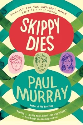 Skippy Dies, Murray, Associate Professor Paul