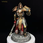 World of Warcraft Paladin Judgement Armor 15cm Figure Statue Model Toy Handmade