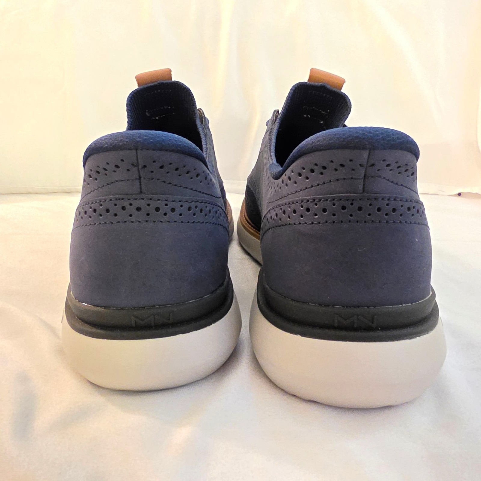Skechers Mark Nason Mako-Hartley Hands Free Slip-ins Sneaker Men 12 NWOB image 10