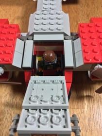 LEGO Adventures Dino Island : 5935 Island Hopper Complete NO BOX