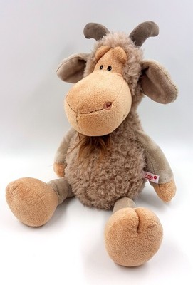 Nici Goat Gustav Goat Buck Joly Mower Sheep Approx 50cm