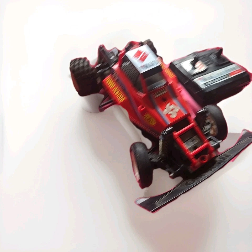 Vintage Nikko Turbo Panther Rc Buggy Complete With Remote & Working - Image 2 of 4