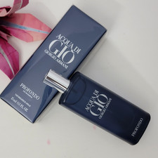 ACQUA DI GIO PROFONDO EAU DE PARFUM By GIORGIO ARMANI 0.5 FL OZ SEALED