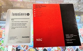 RetroN GX TurboGrafx-16HD  Console NEW & 2nd Controller, Bonk&rsquo;s Adventure