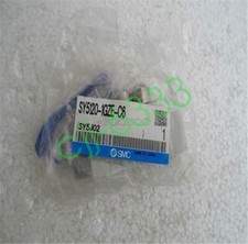 1Pc Smc Solenoid Valve SY5120-1GZE-C6 New wyFast delivery