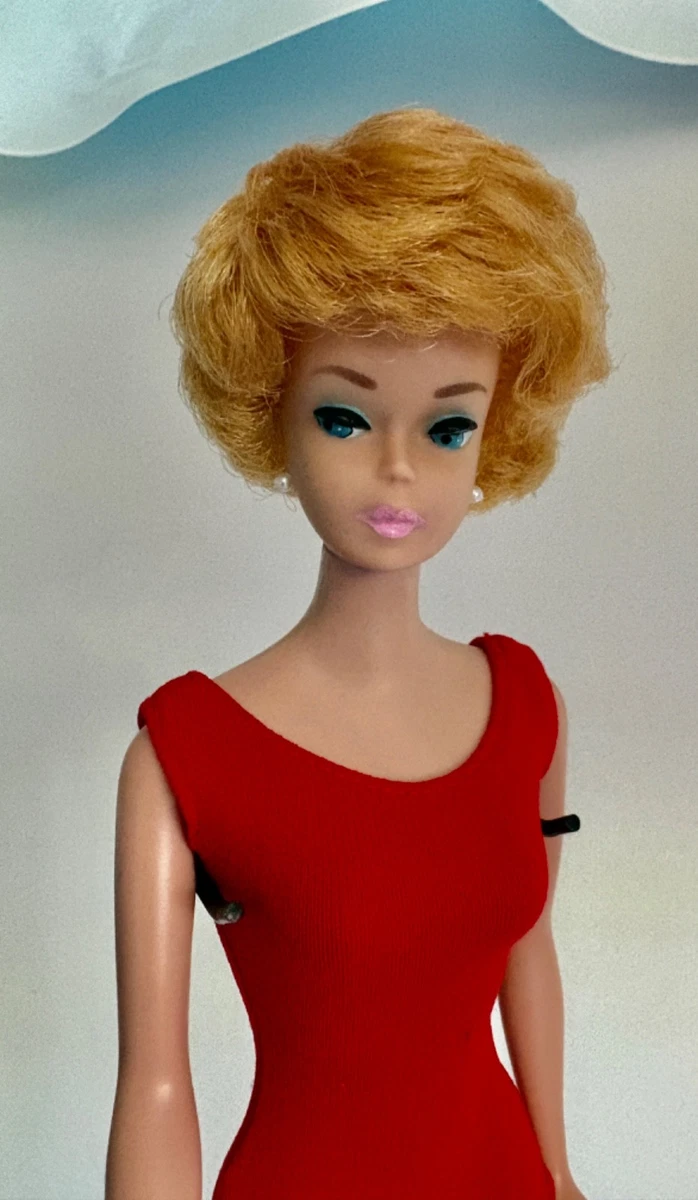 Blonde Bubble Cut Barbie for sale | eBay