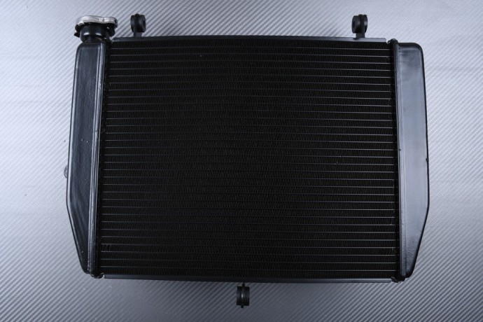 Radiateur eau haute dissipation en aluminium pour Yamaha YZF R6 1999-00