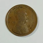 1911 D Lincoln Wheat Cent AG/G Denver Mint