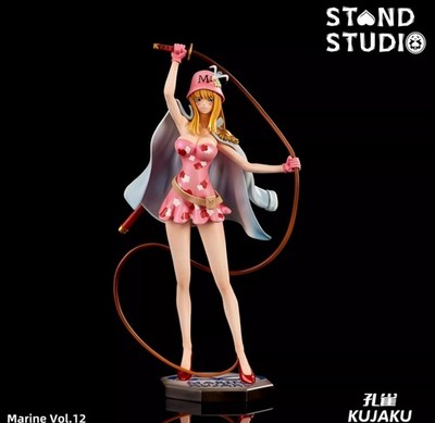 Stand Studio One Piece Kujaku Resin Statue in stock  POP Scale H25cm Painted New