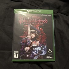 Bloodstained: Ritual of the Night Microsoft Xbox One  NEW SEALED 