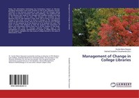 Management Of Change In College Libraries Sunita Mane Saware