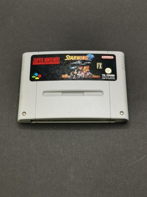 Starwing für Super Nintendo / SNES