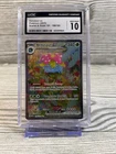 2023 Pokemon 151 SAR Venusaur ex #198 CGC 10