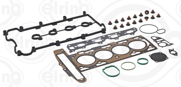 Elring 167.710 Dichtungssatz, Zylinderkopf FüR Opel-image