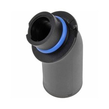 For Oldsmobile Lss 1996-1999 Engine Oil Filler Tube Steel Black 12584043