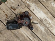 81-87 Chevy Gmc Truck Windshield Wiper Motor C10 K10 K20 Square Body Untested