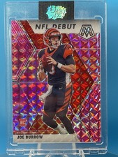 2020 Panini Mosaic Football Cards Checklist 36