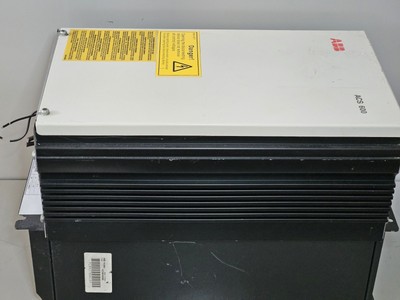 ABB ACS600 Industrial AC Drive VFD - ungetestet - ohne Stromkabel - wie besehen