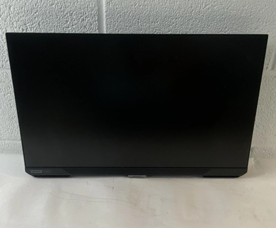 SAMSUNG 25" Odyssey G4 Series FHD Gaming Monitor (LCD Damage) - Image 2 of 4