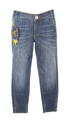 K31) Killah by SIXTY Damen Jeans TWIDDLE Gr 28 29 30 32 Second Skin Ankle Length