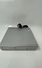 CyberHome CH-DVD 300 Silver-Tone Progressive Scan Video MP3 DVD Player Powers On