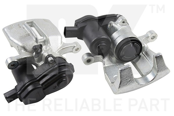 Bremssattel NK 2147187 FüR 4GA Audi A6 A7 Gusseisen C7 4G2 4GC Sportback 4GF 4G5-image