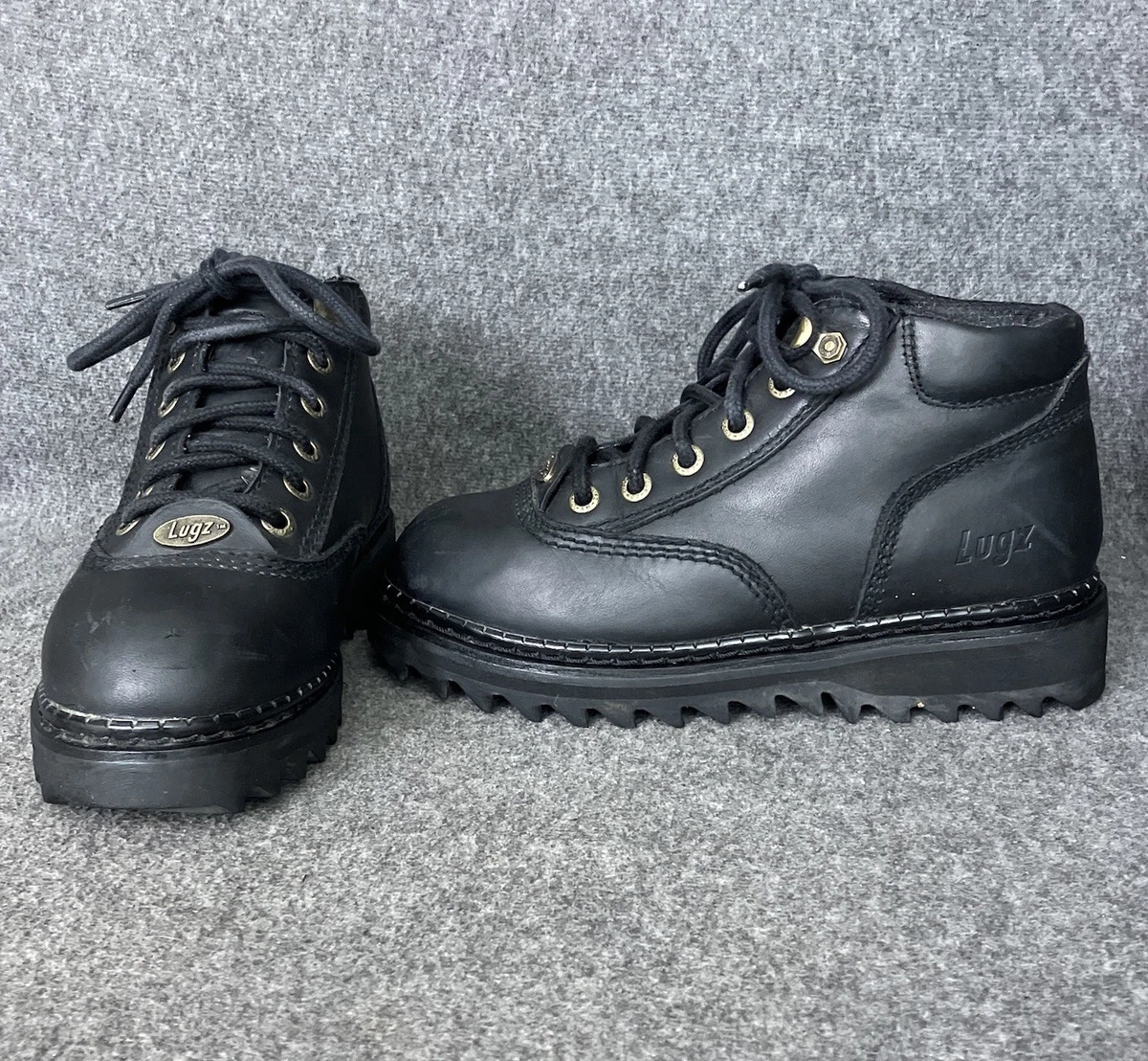 Lugz Buckle Ankle Boots for Men for Sale | Shop New & Used  display picture 2
