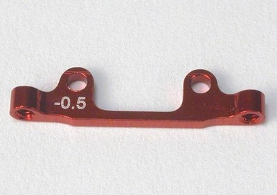 SCALEAUTO - Motor mount offset -0.5mm.