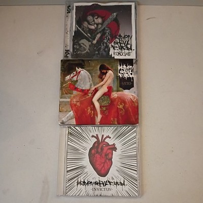 HEAVEN SHALL BURN VETO NEW CD
