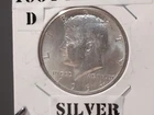 1964-D 50C Kennedy Half Dollar