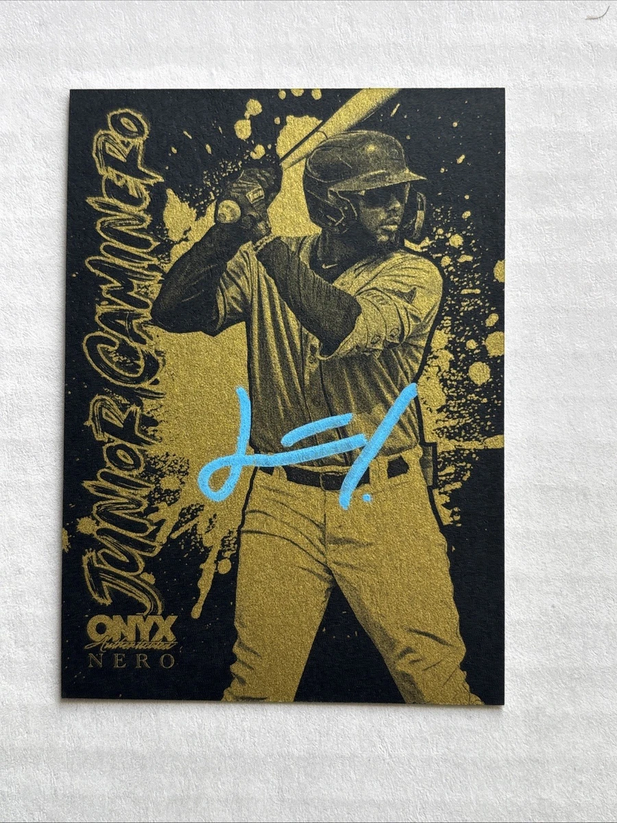 Onyx Authenticated Baseball Sports Trading Card Singles for sale