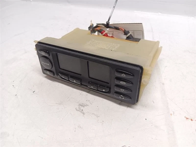 Панель управления температурой климат-кондиционера Porsche Boxster 911 996 - Изображение 3 из 4