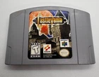 Castlevania Nintendo 64 N64 Authentic Tested Working Cart ONLY - Live Game Pics!