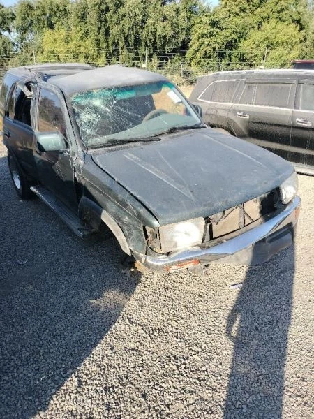 Colector de escape izquierdo Toyota 4 Runner 1996 Foto 4 de 4