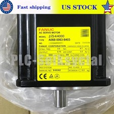 1PC New Fanuc A06B-0063-B403 Servo Motor A06B0063B403 Fast Shipping