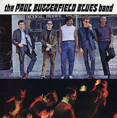 Paul Butterfield - Butterfield Blues Band [New CD]