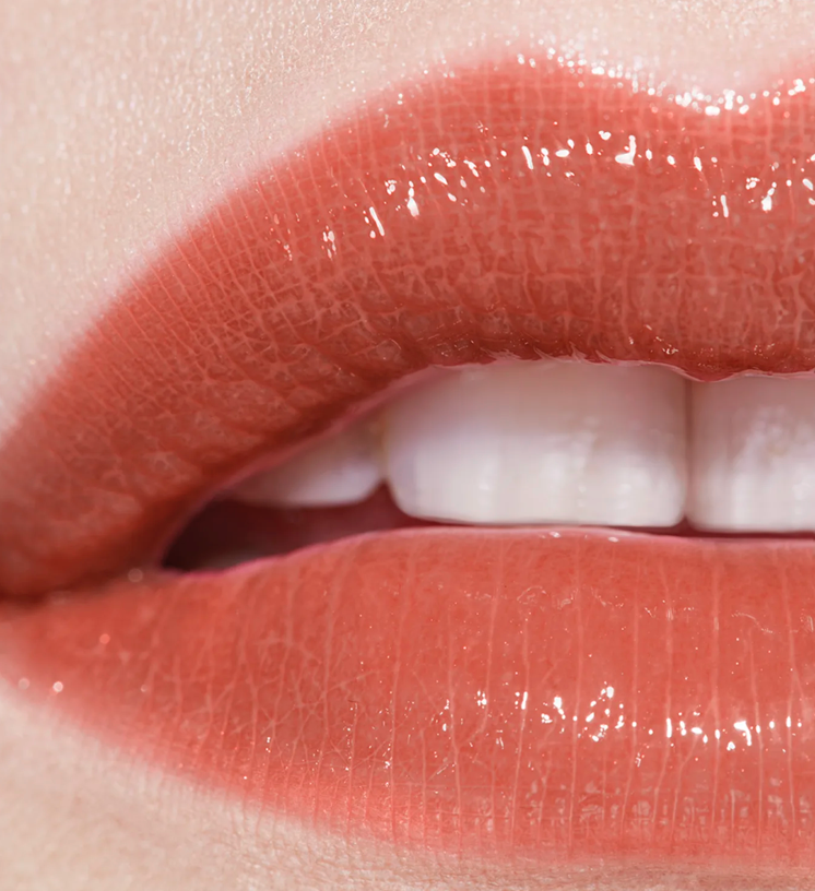 CHANEL Rouge Coco Flash #288 FADED ORANGE Limited Edition Denim