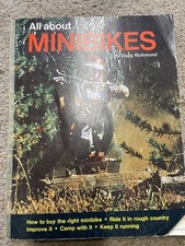 All About Minibikes 1970 Honda Mini Trail Bonanza 1500 Bultaco Lobito Rupp ? 10 