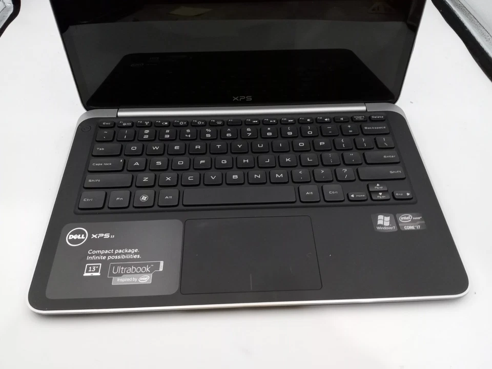 Dell Latitude 7350 2in1 Tablet Intel Core m-5Y71 - PARTS / REPAIR - READ -RR - Image 2 of 4