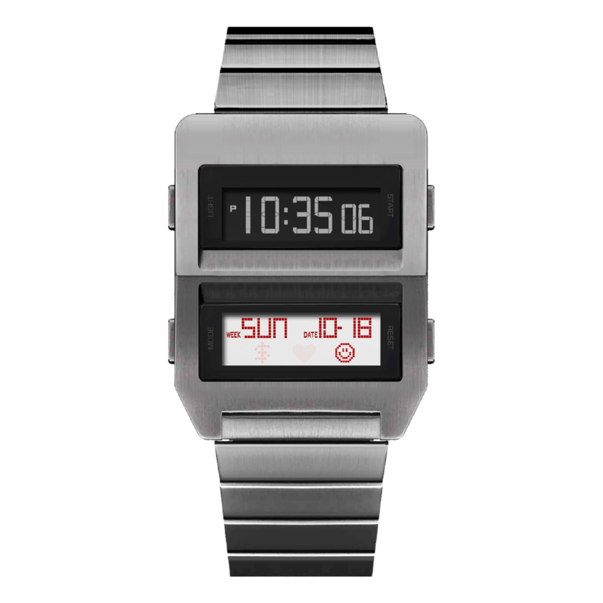 NEW】Benly Watch Retro Matrix, Men Digital watches, Back to 1970s