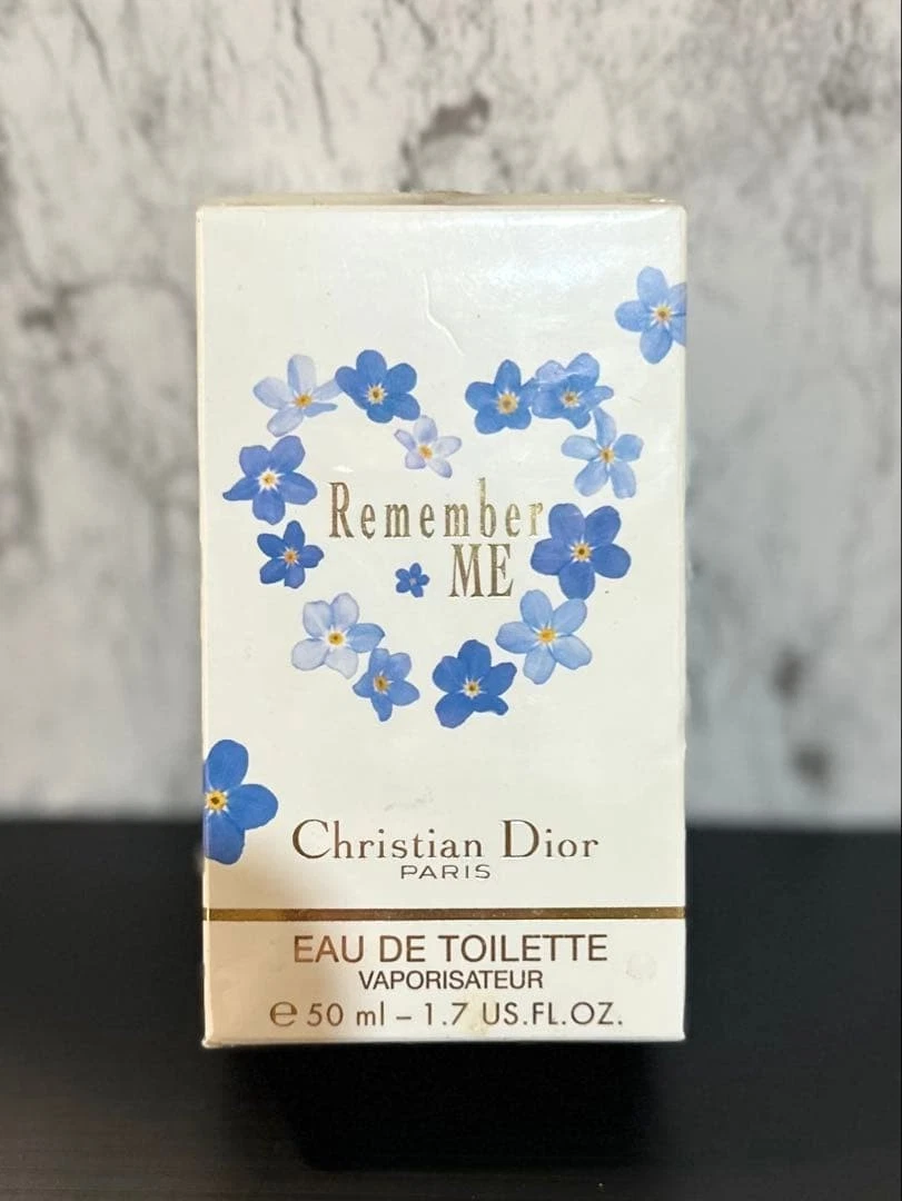 Remember me by Dior Fragrances for Women for sale | eBay
