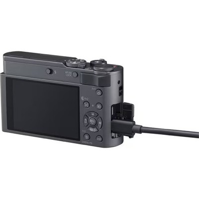 Panasonic DC-TX3-S LUMIX TX3 Compact Digital Camera Graphite