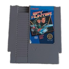 Spy Hunter (Nintendo Entertainment System, 1987) NES Authentic Cart Only Tested 